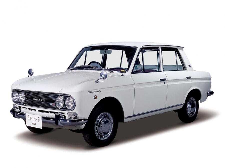 Datsun Bluebird '1966